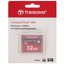Карта памяти Transcend CF (Compact Flash) 32 ГБ [TS32GCF800] [UDMA 7, VPG 20, запись - 40 Мбайт/сек, чтение - 120 Мбайт/сек]