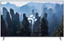 55" (139 см) Телевизор DEXP 55UCY3 серый [Direct LED, 4K UltraHD, Wi-Fi, 60 Гц, YaOS, HDMI х 3, USB х 2 шт]