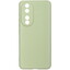 Накладка  DF Case для HONOR 90 зеленый [ТПУ]