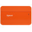 1 ТБ Внешний HDD Apacer AC237 [AP1TBAC237R-1] [2.5", USB 3.2 Gen 1 Type-A, красный]