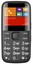 Сотовый телефон FinePower SR235 черный [связь 2G, 2 SIM, экран 2.31", IPS, 320x240, камера 0.3 Мп, Bluetooth, 1700 мА*ч, фонарик, ЗУ, с док-станцией]