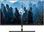 27" Монитор DEXP DF27N4 черный [1920x1080@144 Гц, IPS, LED, 1500:1, 300 Кд/м², 178°/178°, HDMI 2.1, VGA (D-Sub), AMD FreeSync Compatible]