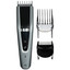 Машинка для стрижки Philips HC5630/15 серебристый/черный [длина стрижки до 28 мм, установок длины - 28, насадок - 3 шт, питание - от аккумулятора/от сети]