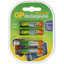 Аккумулятор GP 100AAAHC-2DECRC4 950 мА*ч [AAA, Ni-Mh, 1.2 В, циклов перезарядки - 500, в блистере - 4 шт]