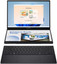 14" Ноутбук ASUS Zenbook DUO UX8406CA серый [английская/русская раскладка, 1920x1200, OLED, Intel Core Ultra 7 255H, ядра: 6 +  8 х 2 ГГц + 1.5 ГГц, RAM 32 ГБ, SSD 1000 ГБ, Intel Arc 140T, Windows 11 Home]