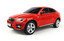 Радиоуправляемая машина шоссейная RASTAR BMW X6 [пульт ДУ, цвет - красный]