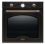 Электрический духовой шкаф DeLonghi CM 9L AN PPP RUS черный [74 л, независимый, до 300 °C, гриль, конвекция, класс - A]