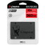 960 ГБ 2.5" SATA накопитель Kingston A400 [SA400S37/960G] [SATA, чтение - 500 Мбайт/сек, запись - 450 Мбайт/сек, 3D NAND, TBW - 300 ТБ]