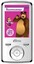 Мультимедиа плеер RITMIX RF-7650M 4Gb белый [2,4'' TFT, фото/видео/веб камера, FM-радио, microSD до 16 Gb] [радио - есть]