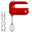 Миксер Bosch MFQ 40303 красный [500 Вт, ручной, скоростей - 5, корпус - пластик, насадок - 4 шт, турборежим]