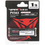 1000 ГБ M.2 NVMe накопитель Patriot Viper PV563 [PV563P1TBM28H] [PCIe 5.0 x4, чтение - 14000 Мбайт/сек, запись - 7500 Мбайт/сек, 3 бит TLC, NVM Express, TBW - 700 ТБ]