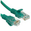 Патч-корд Cablexpert PP12-0.5M/G [круглый, U/UTP, RJ-45, Cat. 5e, длина - 0.5 м, внешняя изоляция - PVC (ПВХ)]