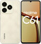 6.74" Смартфон realme C61 128 ГБ золотистый [ядер - 8x(1.8 ГГц), 8 ГБ, 2 SIM, IPS, 1600x720, камера 50+0.08 Мп, NFC, 4G, GPS, 5000 мА*ч]