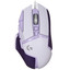 Мышь проводная Logitech G502 HERO [910-007660] фиолетовый [25600 dpi, светодиодный, USB Type-A, кнопки - 11]