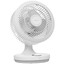 Вентилятор Aceline CD-25W  белый [настольный, 25 Вт, скоростей - 3 шт, диаметр лопастей - 15 см, пульт ДУ, 55.7 дБ]