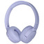 Беспроводные/проводные наушники JBL Tune 670NC  фиолетовый 2023 [накладные, проводной, Bluetooth 5.3, кабель - 1.2 м, активное шумоподавление, до 70 ч, 20 Гц - 20000 Гц, 32Ω]