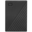 5 ТБ Внешний HDD WD My Passport [WDBPKJ0050BBK-WESN] [2.5", USB 3.2 Gen 1 Type-A, черный]