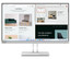 27" Монитор Lenovo L27e-40 серый [1920x1080@100 Гц, VA, LED, 4 мс, 3000:1, 300 Кд/м², 178°/178°, HDMI 1.4 x2, VGA (D-Sub), AMD FreeSync]
