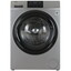 Стиральная машина Haier HW70-BP12919S серебристый [стирка - 7 кг, фронтальная загрузка, отжим - 1200 об/мин, программ - 10, дозагрузка белья, пар, 53 дБ, 59.5 см x 85 см x 39.4 см - 46 см]