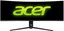 57" Монитор Acer Predator Z57bmiiphuzx черный [7680x2160@120 Гц, VA, miniLED, 3000:1, 1000 Кд/м², 178°/178°, DisplayPort 1.4, HDMI 2.1 x2, USB Type-C, USB х4 шт: 1000R, AMD FreeSync Premium]