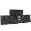 Колонки F&D F3800X черный [формат акустики - 5.1, мощность - 80 Вт, Bluetooth, есть, 2RCA, питание - от сети]