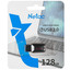Память USB Flash 128 ГБ Netac U197 [NT03U197N-128G-20BK] [USB 2.0/USB Type-A, монолит, пластик]