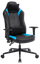 Компьютерное кресло Aerocool CROWN Smart Racer черный [экокожа, до 125 кг, подголовник, подлокотники - 2D]