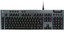 Клавиатура  проводная Logitech G915 X цвет черный [механическая, Logitech GL Low-profile Tactile, клавиш - 119, USB Type-A]