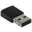 Wi-Fi адаптер Mercusys MA12N [USB, 4 (802.11n), 300 Мбит/с, 2.4 ГГц, антенна - внутренняя]