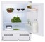 Встраиваемый холодильник без морозильника  Beko BU1100HCA [128 л, 59.8 см x 82 см x 54.5 см]