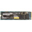500 ГБ M.2 NVMe накопитель KIOXIA EXCERIA G2 [LRC20Z500GG8] [PCIe 3.0 x4, чтение - 2100 Мбайт/сек, запись - 1700 Мбайт/сек, 3 бит TLC, NVM Express, TBW - 200 ТБ]
