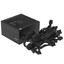 Блок питания PCCooler YK1000 [P5-YK1000-B1HWBK1-EU] черный [1000 Вт, 80+ Bronze, APFC, 20+4 pin, 2 x 4+4 pin CPU, 6 SATA, 16 pin (12V-2x6), 4 x 6+2 pin PCI-E]