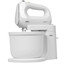 Миксер Braun HM1070WH белый [400 Вт, стационарный, скоростей - 4, корпус - металл, пластик, насадок - 4 шт, турборежим]