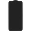 Защитное стекло DEXP для экрана Samsung Galaxy A37/ A57 [2.5D, олеофобное покрытие, цвет рамки - черный, в комплекте: 1 шт]