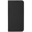 Чехол-книжка  Aceline Kors для Infinix GT 30 Pro черный [ПУ, ТПУ, подставка]