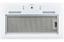 Вытяжка полновстраиваемая Midea MH60I550GW белый [900 м³/ч, 210 Вт, режимы - отвод/циркуляция, ширина - 52 см]