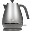 Электрочайник DeLonghi KBI2001.S серебристый [1.7 л, 2000 Вт, скрытый нагревательный элемент, фильтр, материал корпуса - нержавеющая сталь]