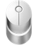 Мышь беспроводная RAPOO Ralemo Air 1 [13512] серебристый [1600 dpi, светодиодный, Bluetooth, USB Type-A, кнопки - 4]