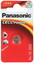 Батарейка Panasonic Cell Power LR44 (AG13/G13/LR1154/357A/A76) [щелочная (LR), 1.5 В, 1 шт]