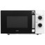 Микроволновая печь JVC JK-MW210MG белый [20 л, 700 Вт, переключатели - поворотный механизм, гриль, 48.9 см x 27.7 см x 33.6 см]