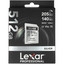 Карта памяти Lexar Professional Silver SDXC 512 ГБ [LSDSILV512G-RNNNC] [UHS Class 3, Video Class 30, запись - 140 Мбайт/сек, чтение - 205 Мбайт/сек]