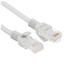 Патч-корд Cablexpert PP12-0.25M [круглый, U/UTP, RJ-45, Cat. 5e, длина - 0.25 м, внешняя изоляция - PVC (ПВХ)]