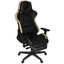 Компьютерное кресло ARDOR GAMING Force Armor 2000B черный [экокожа, до 150 кг, подголовник, подлокотники - 4D]