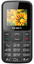 Сотовый телефон teXet TM-B208 черный [связь 2G, 2 SIM, экран 1.77", TN (TFT), 160x128, 800 мА*ч, фонарик, ЗУ]