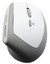 Мышь беспроводная Meetion BTM008 [MT-BTM008 White Grey] белый [2400 dpi, светодиодный, Bluetooth, USB Type-A, кнопки - 6]