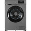 Стиральная машина TCL TWOF-606W10S1 серый [стирка - 6 кг, фронтальная загрузка, отжим - 1000 об/мин, программ - 16, дозагрузка белья, пар, 62 дБ, 60 см x 85 см x 40 см - 47 см]