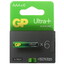 Батарейка GP Ultra+G-TECH AAA (LR03/FR03) [щелочная (LR), 1.5 В, 6 шт]