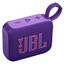 Портативная колонка JBL GO 4, фиолетовый [Bluetooth, 850 мА*ч, время работы - до 7 ч]