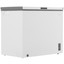 Морозильный ларь Midea MDRC345FZF01D белый [249 л, 11.5 кг/сутки, камер - 1 шт, 98.5 см x 85 см x 60 см]