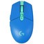 Мышь беспроводная Logitech G305 LIGHTSPEED [910-006014] синий [12000 dpi, светодиодный, USB Type-A, кнопки - 6]